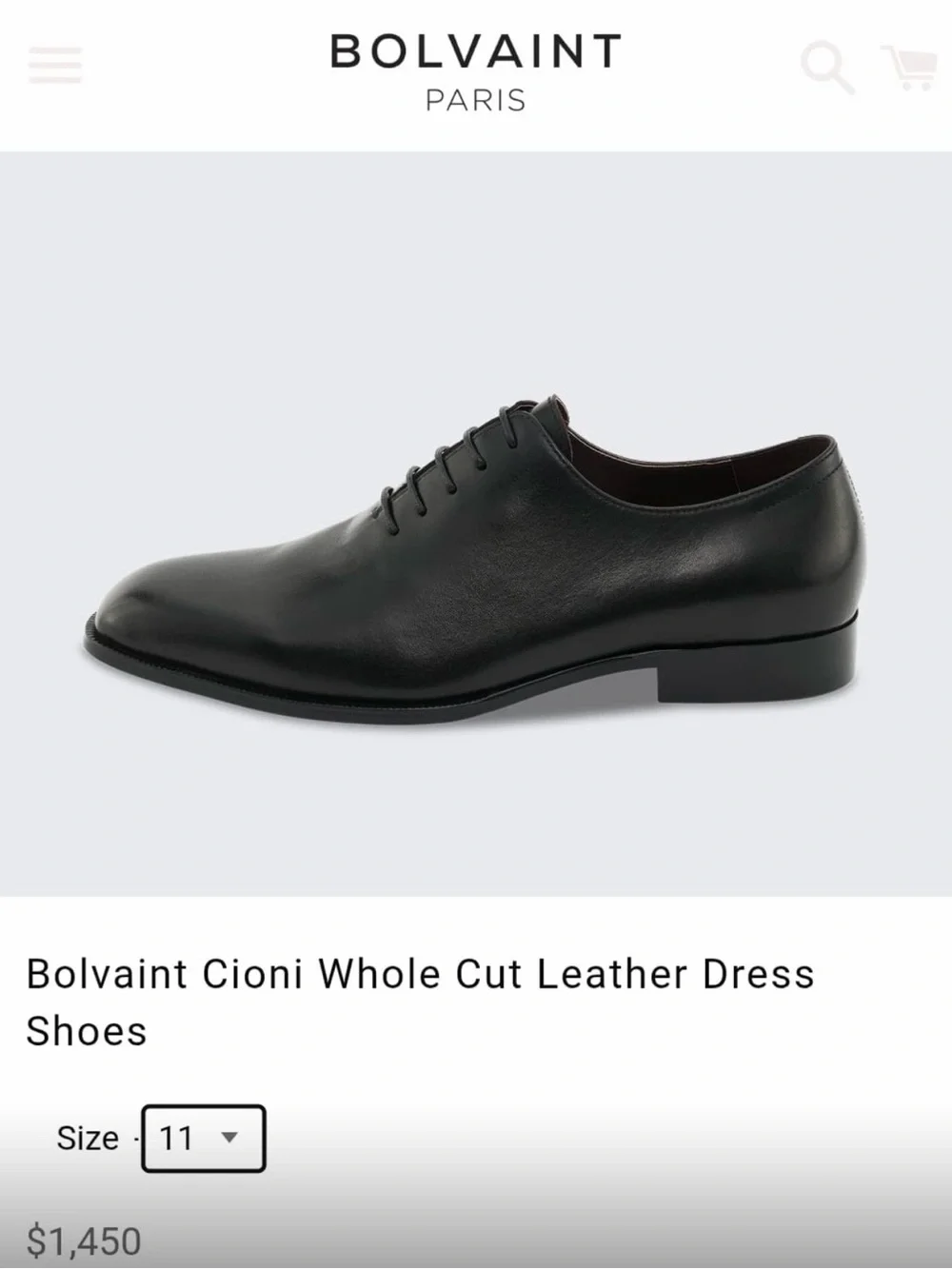 Bolvaint refined black
